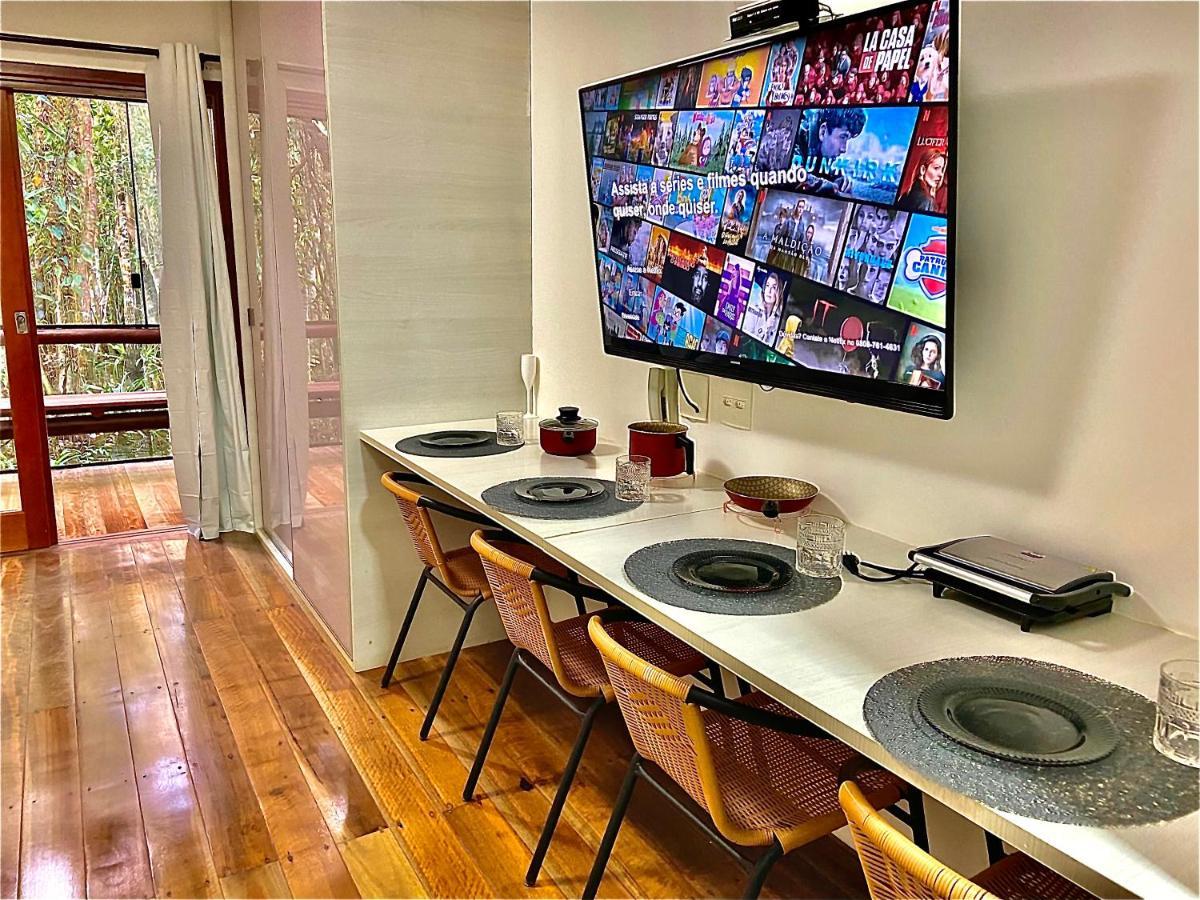 Maresias Flat Mata Azul 2 Apartment Ngoại thất bức ảnh