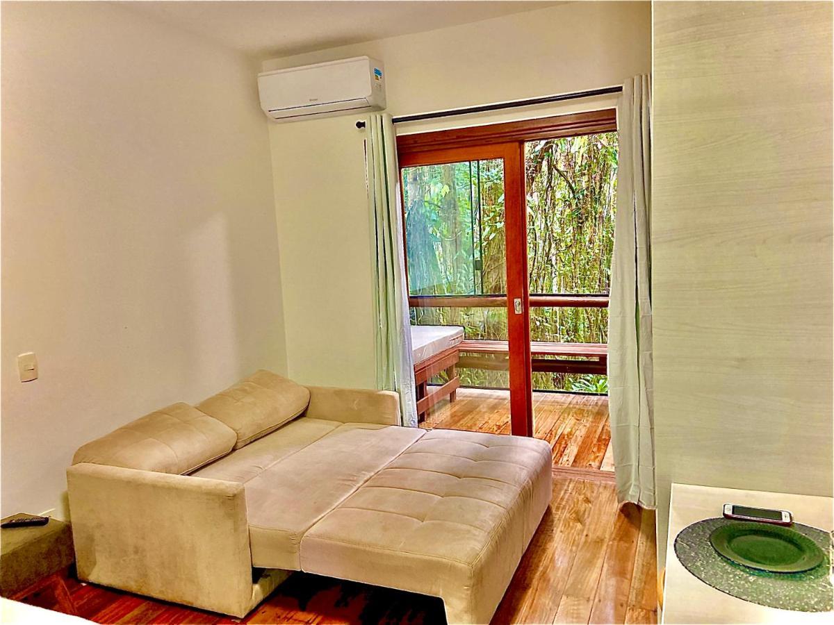 Maresias Flat Mata Azul 2 Apartment Ngoại thất bức ảnh