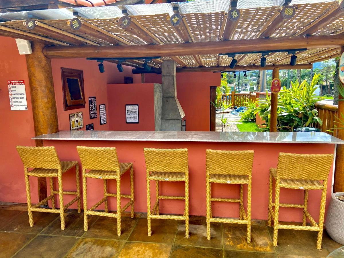 Maresias Flat Mata Azul 2 Apartment Ngoại thất bức ảnh