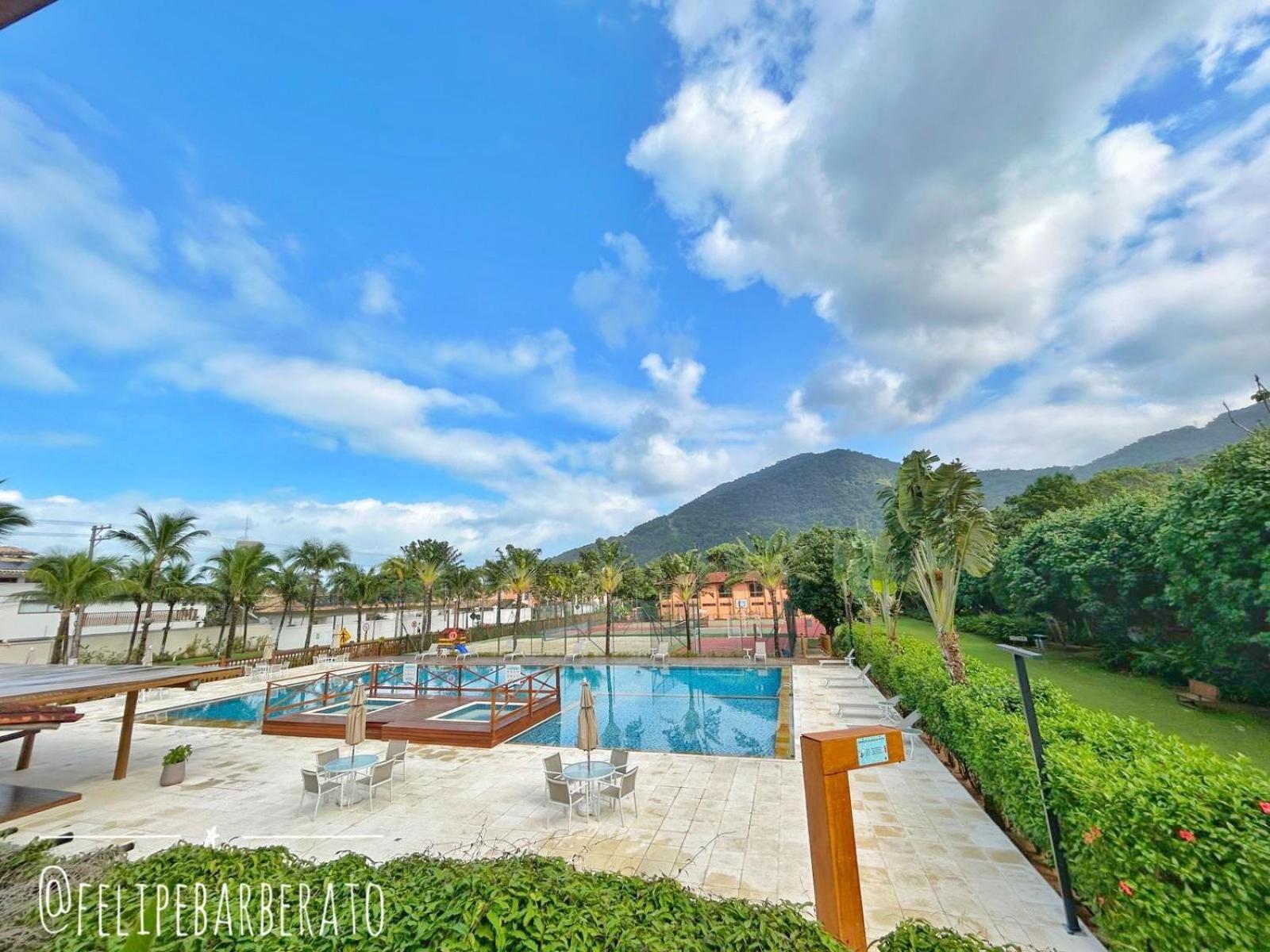 Maresias Flat Mata Azul 2 Apartment Ngoại thất bức ảnh