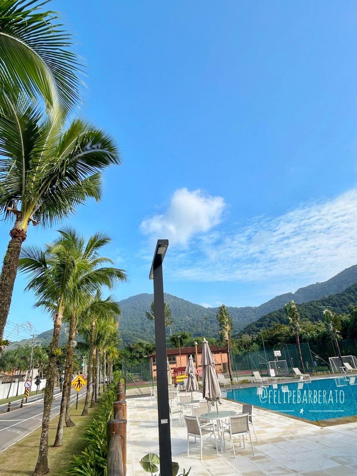 Maresias Flat Mata Azul 2 Apartment Ngoại thất bức ảnh