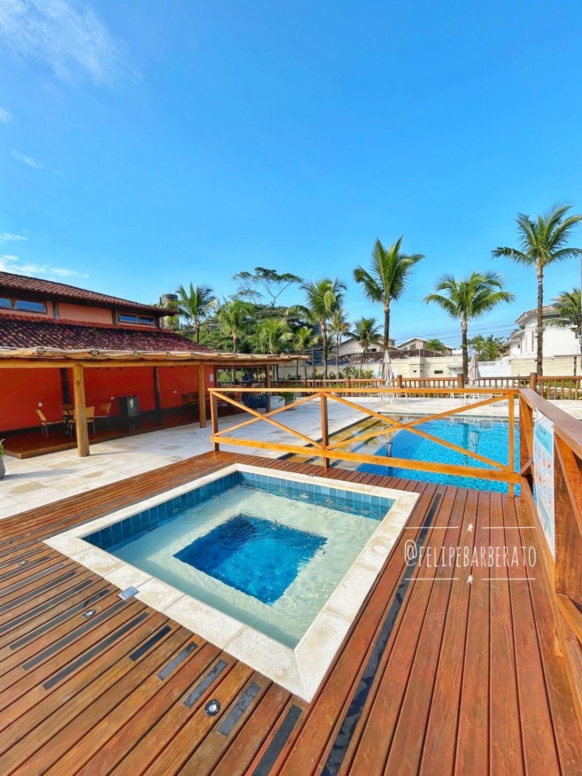 Maresias Flat Mata Azul 2 Apartment Ngoại thất bức ảnh