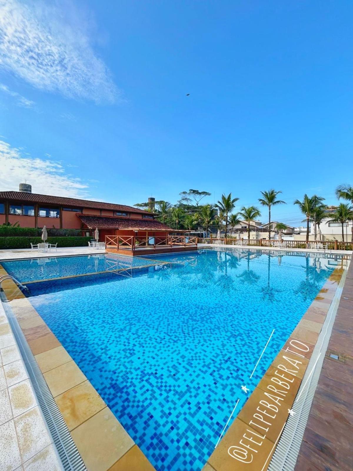 Maresias Flat Mata Azul 2 Apartment Ngoại thất bức ảnh